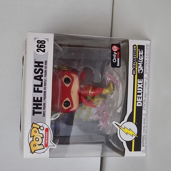Funko Pop the Flash - Picture 1 of 5